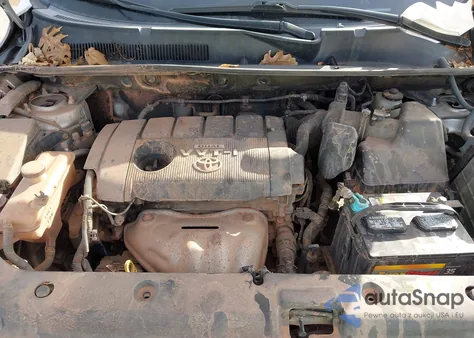 2010 Toyota Rav4 из США, поврежденный, VIN JTMBF4DV8A5019680